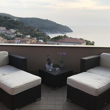 Meuble Leonetti Bed & Breakfast Centola Luaran gambar