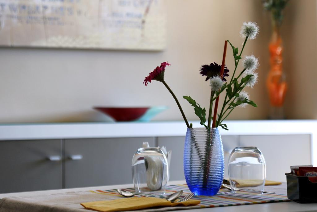 Meuble Leonetti Bed & Breakfast Centola Luaran gambar