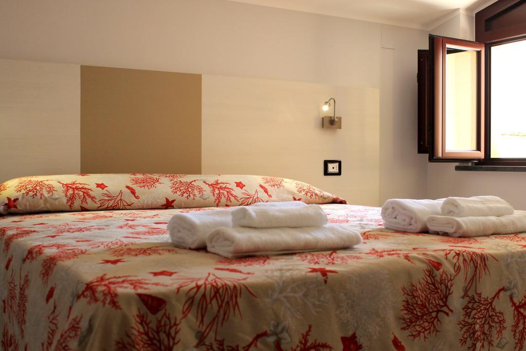 Meuble Leonetti Bed & Breakfast Centola Luaran gambar