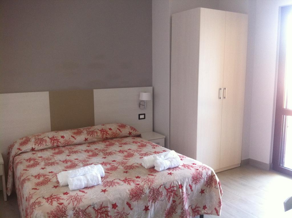 Meuble Leonetti Bed & Breakfast Centola Luaran gambar