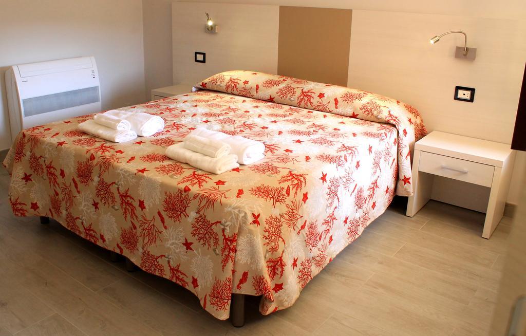 Meuble Leonetti Bed & Breakfast Centola Luaran gambar