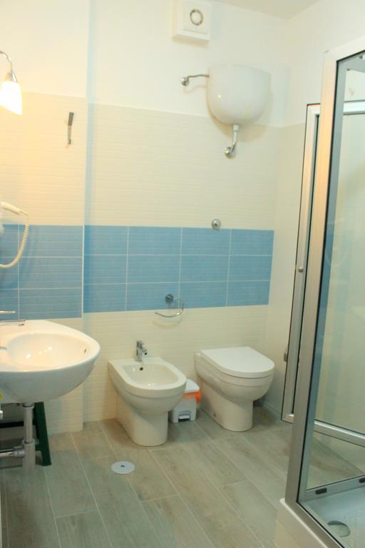 Meuble Leonetti Bed & Breakfast Centola Luaran gambar