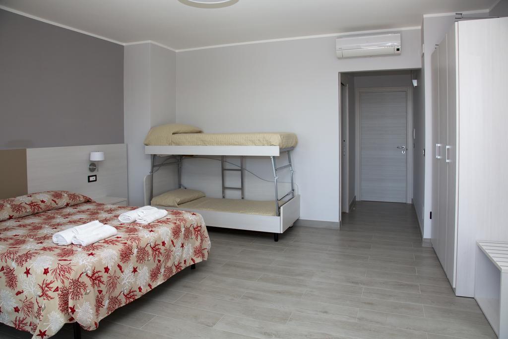 Meuble Leonetti Bed & Breakfast Centola Luaran gambar