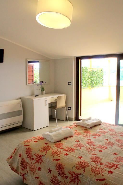 Meuble Leonetti Bed & Breakfast Centola Luaran gambar