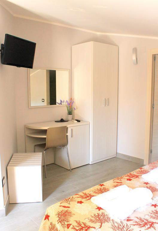 Meuble Leonetti Bed & Breakfast Centola Luaran gambar