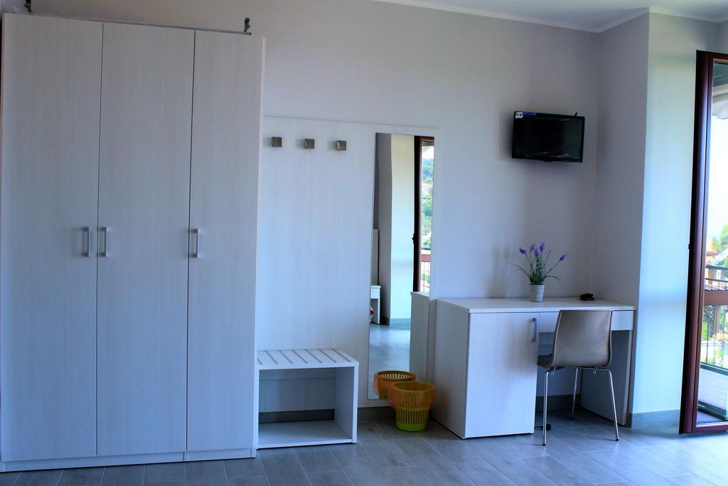 Meuble Leonetti Bed & Breakfast Centola Luaran gambar