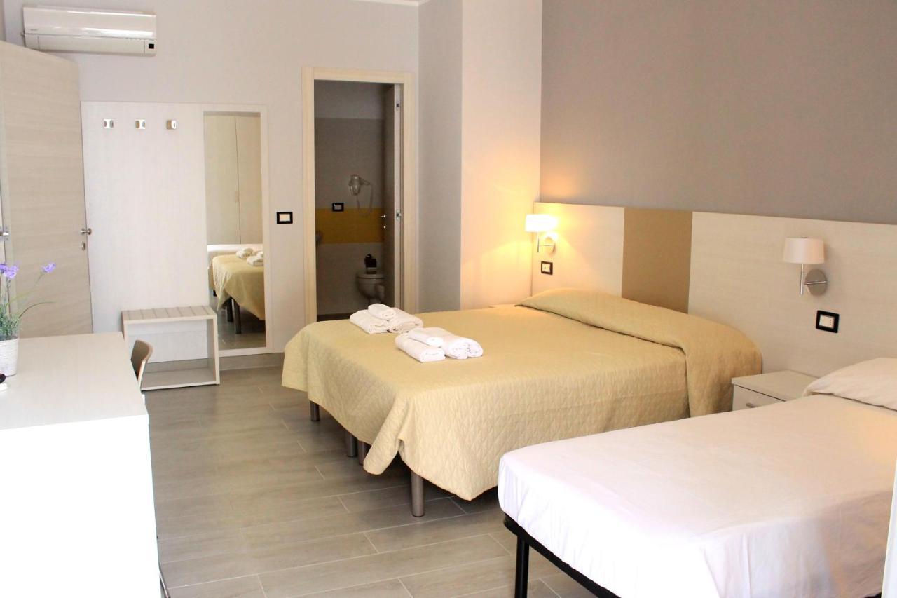 Meuble Leonetti Bed & Breakfast Centola Luaran gambar