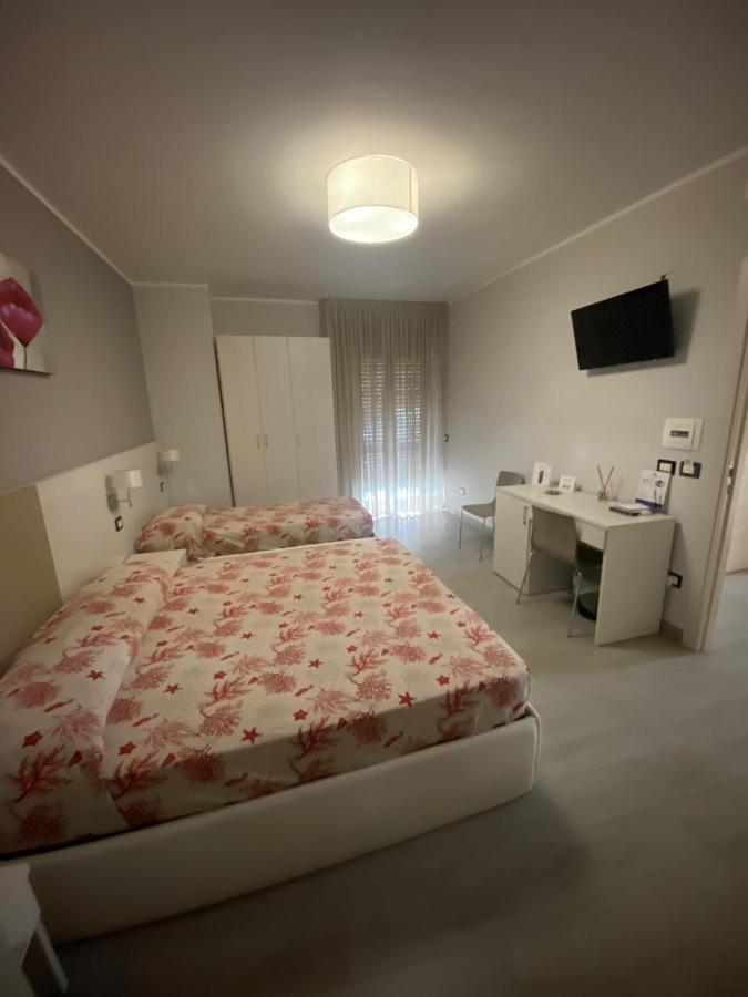 Meuble Leonetti Bed & Breakfast Centola Luaran gambar