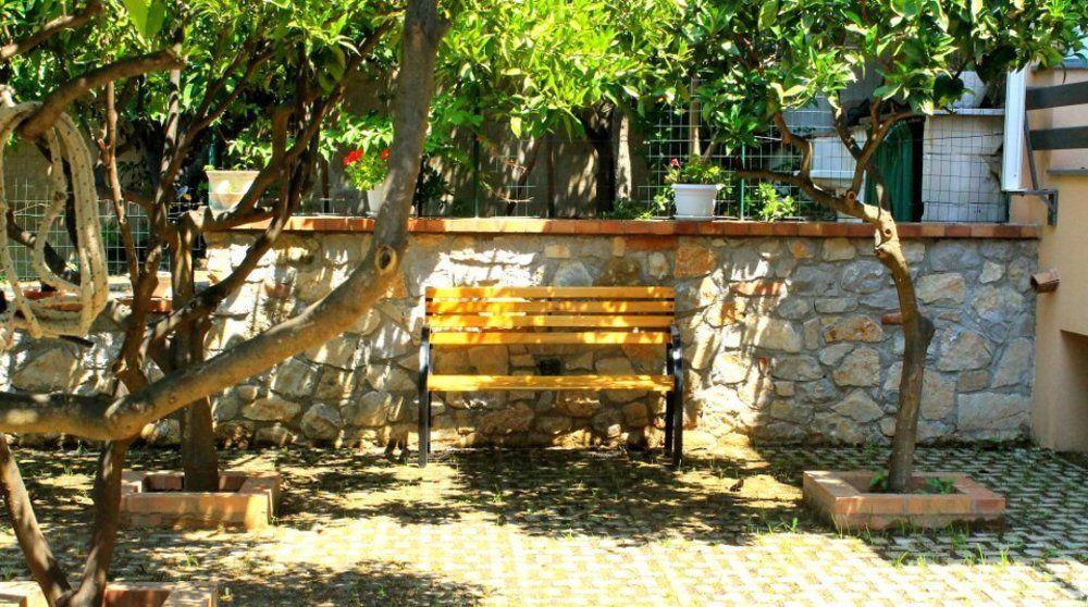 Meuble Leonetti Bed & Breakfast Centola Luaran gambar