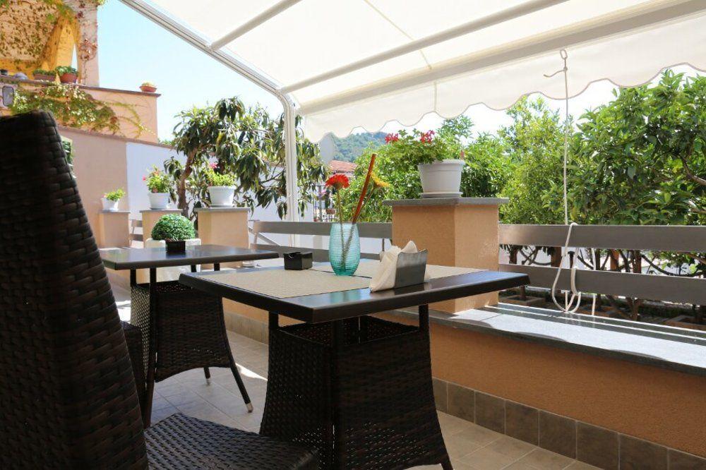 Meuble Leonetti Bed & Breakfast Centola Luaran gambar