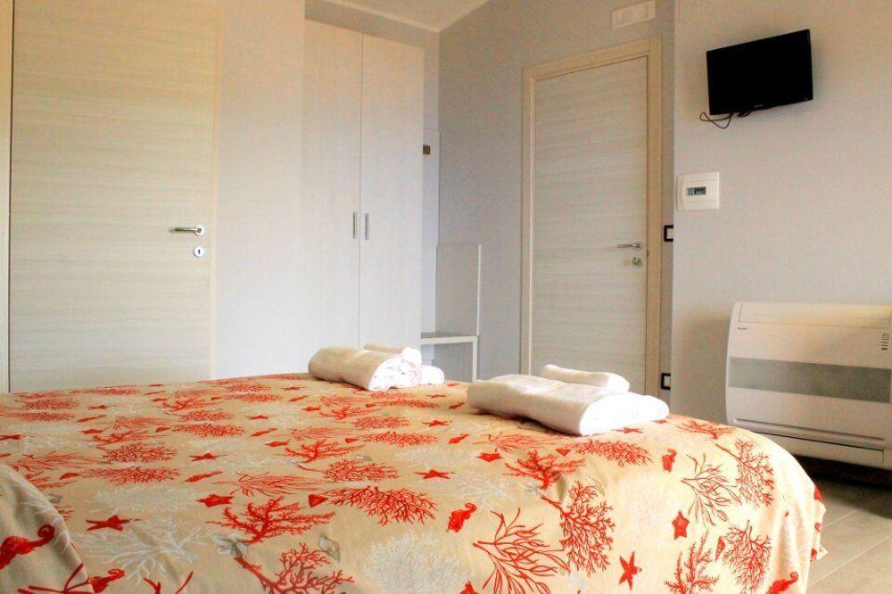 Meuble Leonetti Bed & Breakfast Centola Luaran gambar