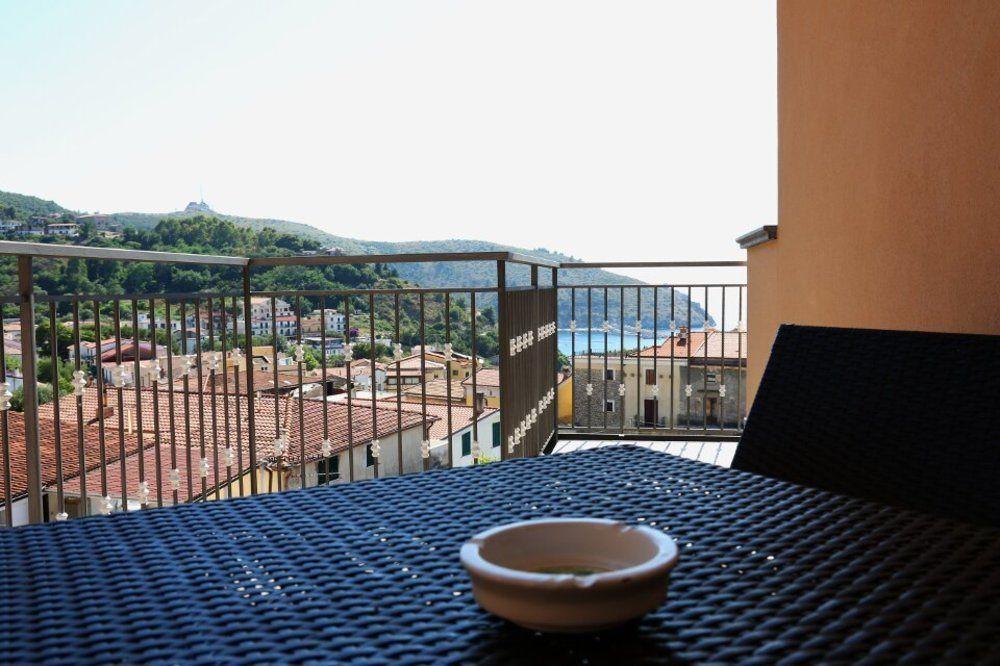 Meuble Leonetti Bed & Breakfast Centola Luaran gambar