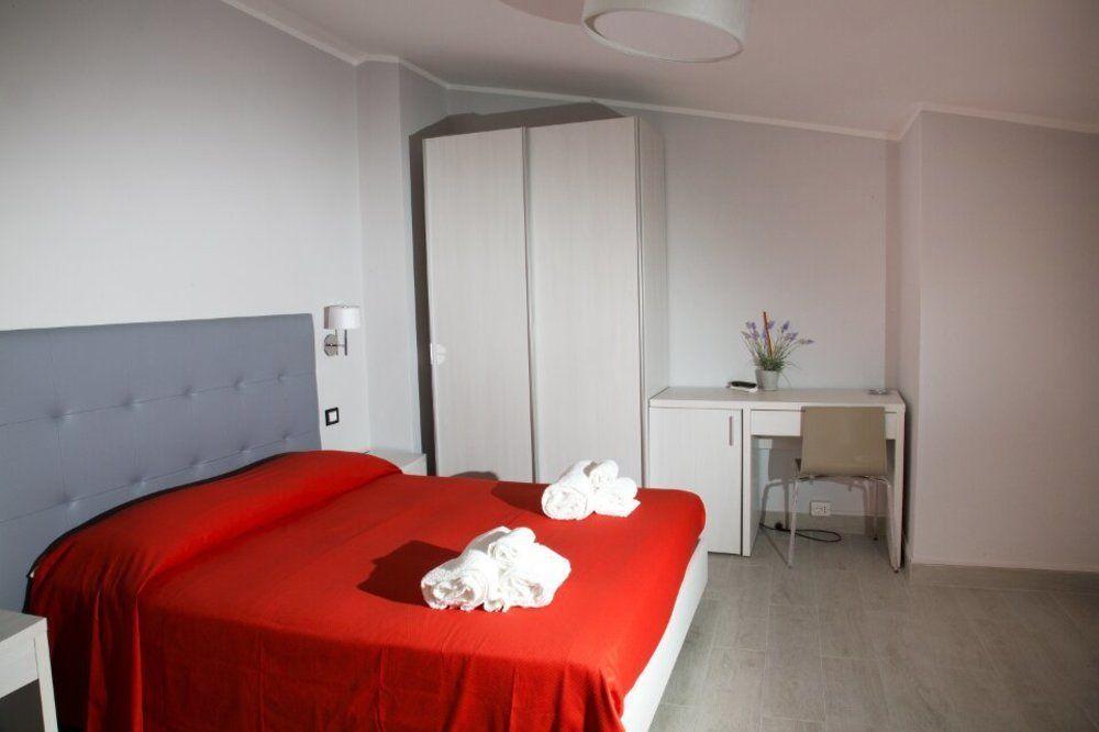 Meuble Leonetti Bed & Breakfast Centola Luaran gambar