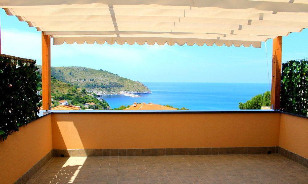 Meuble Leonetti Bed & Breakfast Centola Luaran gambar