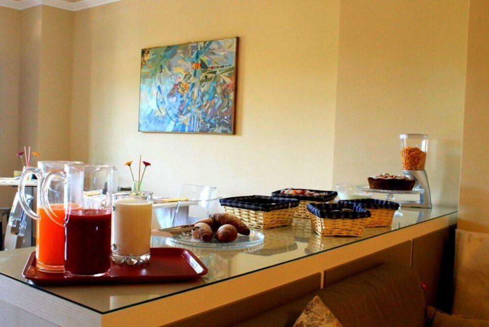 Meuble Leonetti Bed & Breakfast Centola Luaran gambar