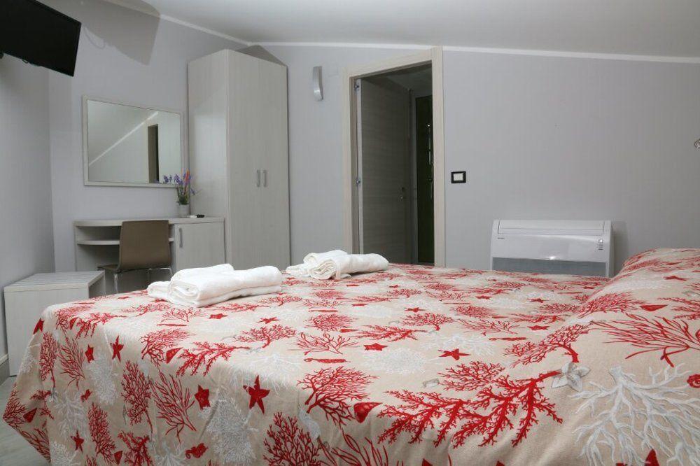 Meuble Leonetti Bed & Breakfast Centola Luaran gambar