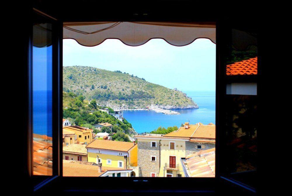 Meuble Leonetti Bed & Breakfast Centola Luaran gambar
