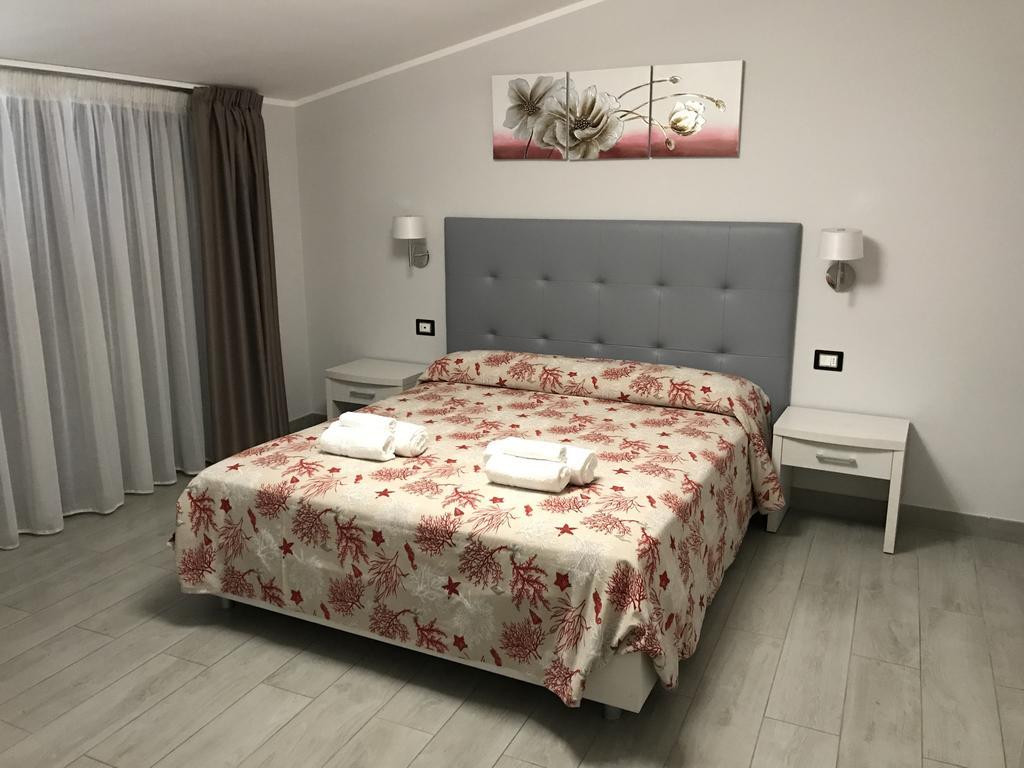 Meuble Leonetti Bed & Breakfast Centola Luaran gambar