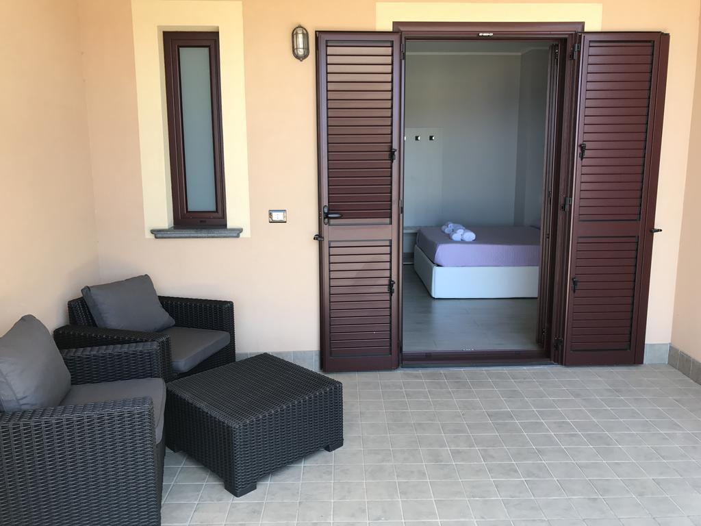 Meuble Leonetti Bed & Breakfast Centola Luaran gambar