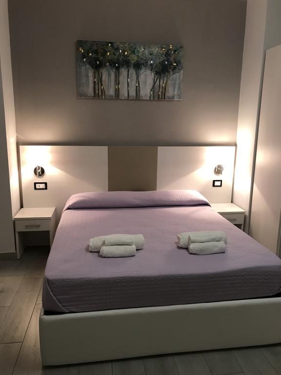 Meuble Leonetti Bed & Breakfast Centola Luaran gambar