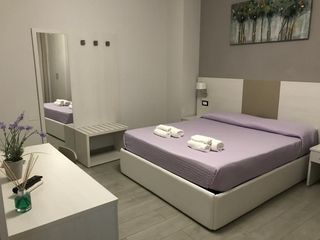 Meuble Leonetti Bed & Breakfast Centola Luaran gambar