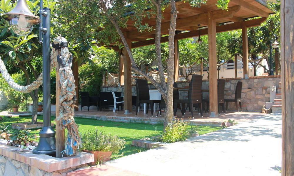 Meuble Leonetti Bed & Breakfast Centola Luaran gambar