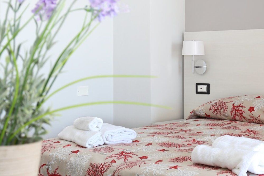 Meuble Leonetti Bed & Breakfast Centola Luaran gambar