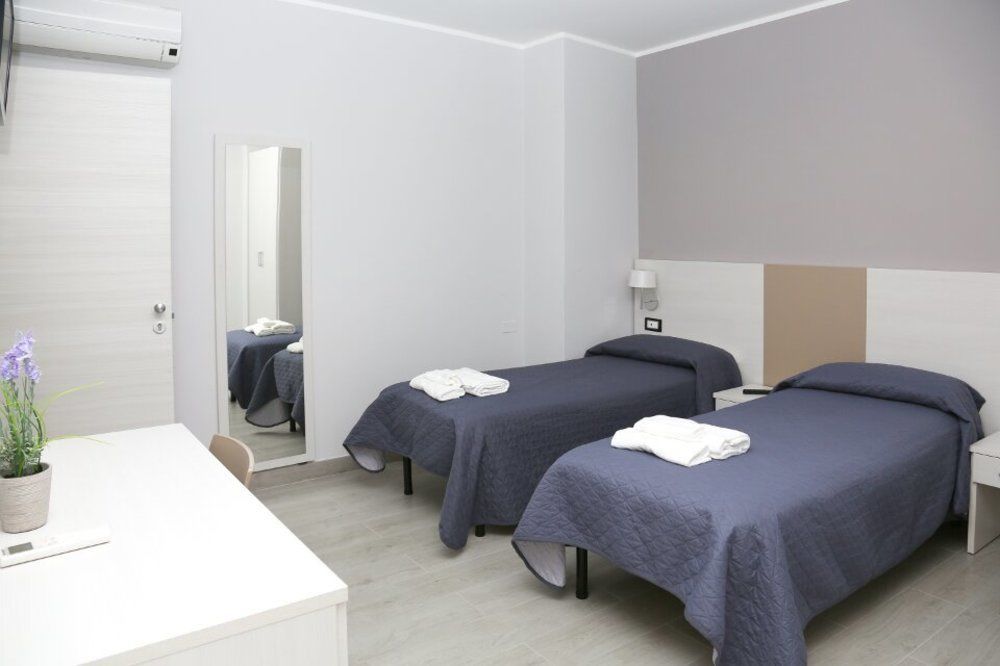 Meuble Leonetti Bed & Breakfast Centola Luaran gambar