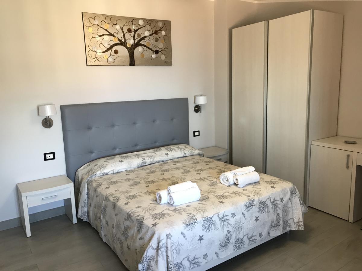 Meuble Leonetti Bed & Breakfast Centola Luaran gambar