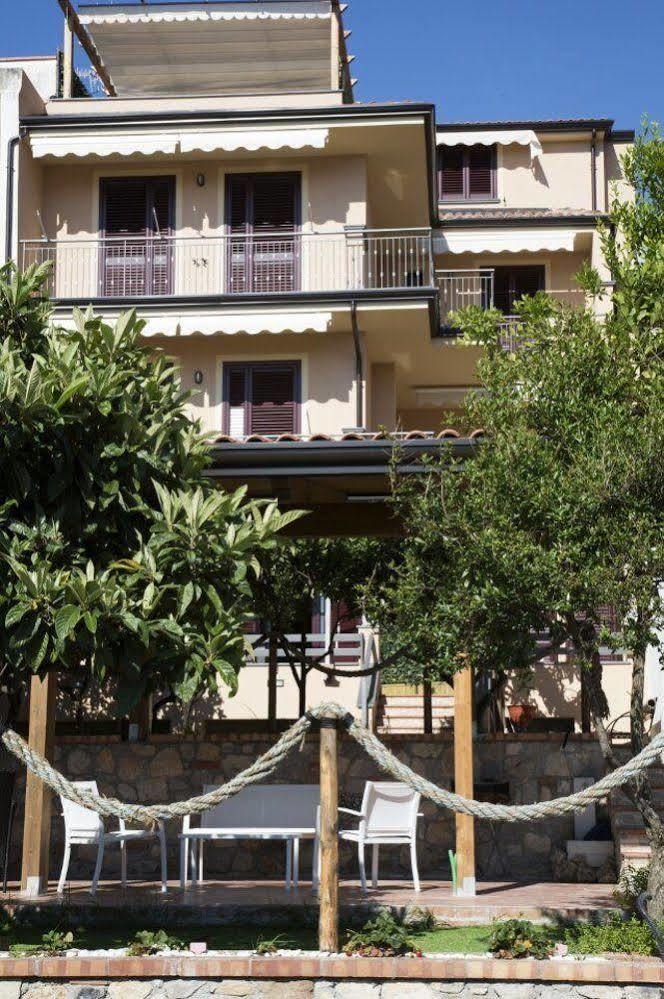 Meuble Leonetti Bed & Breakfast Centola Luaran gambar